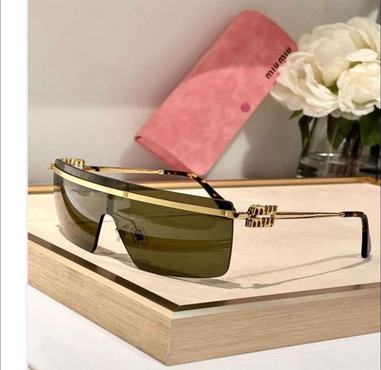 Miu Miu Sunglasses