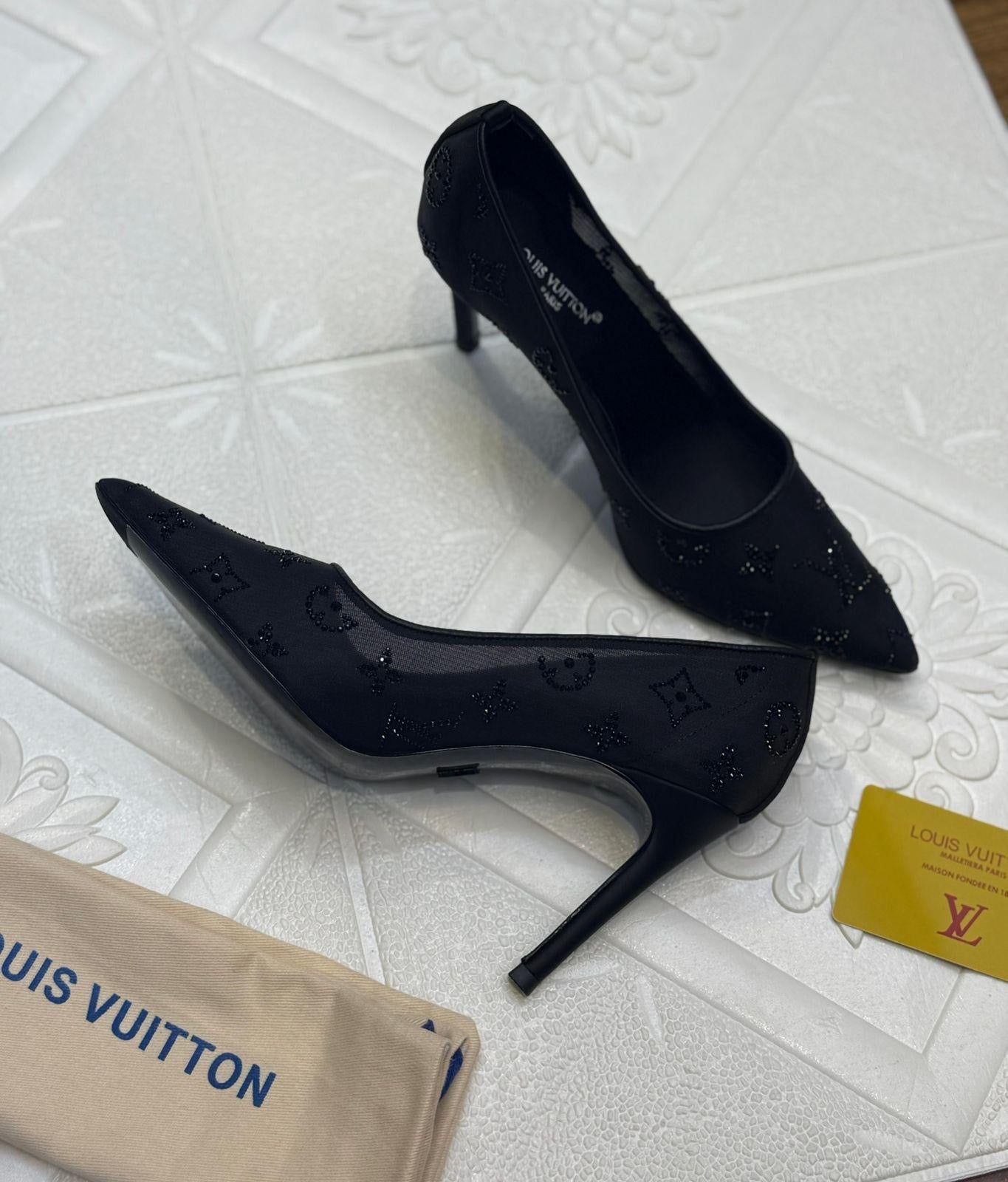 Louis Vuitton Heels