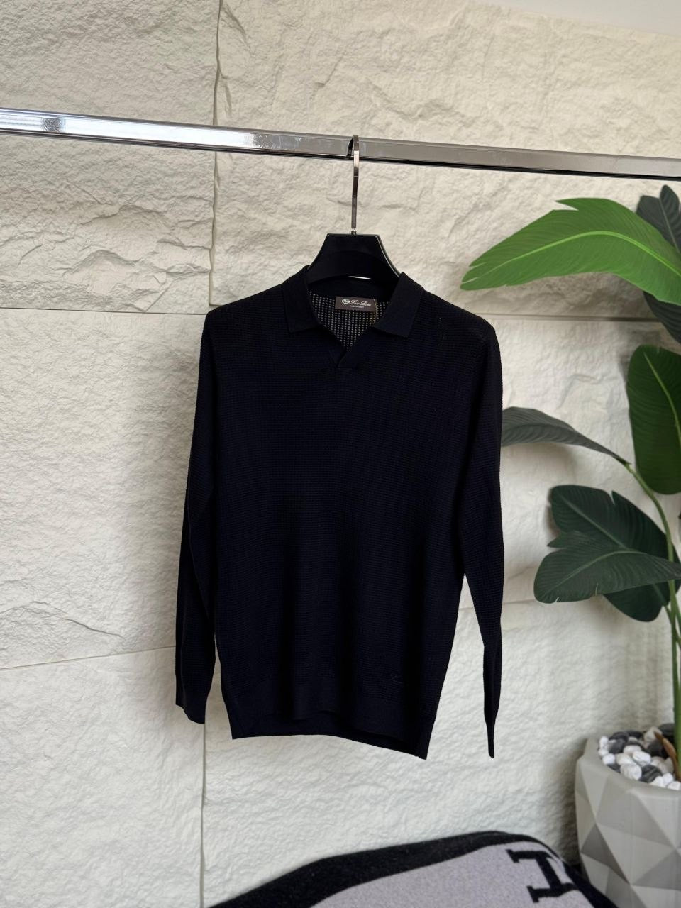 Loro Piana Polo Sweater