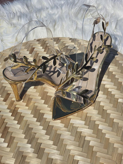 Rossi Heels 2 Colors