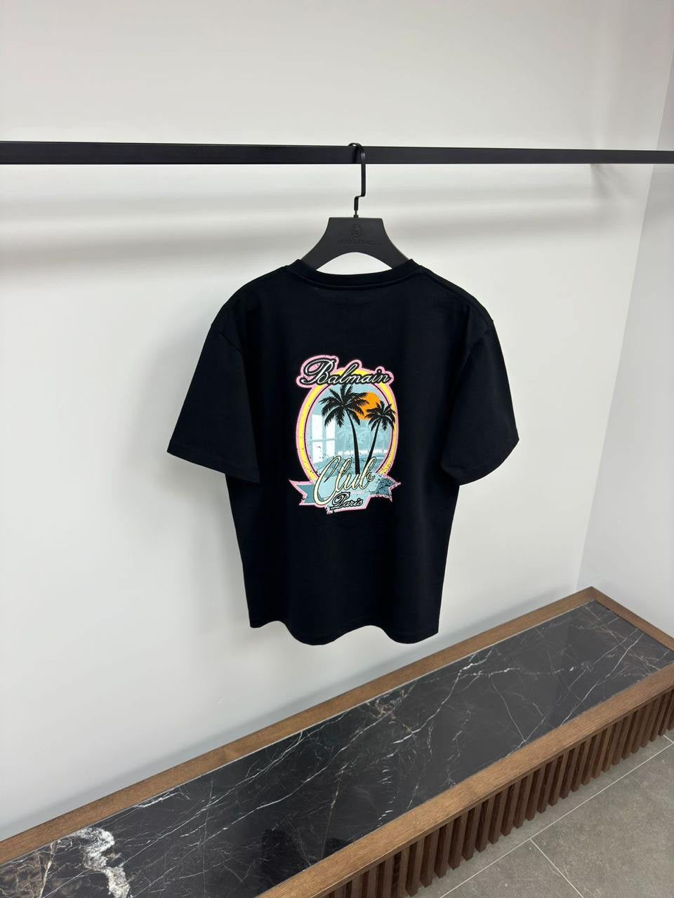 Balmain T-Shirt 2 colors