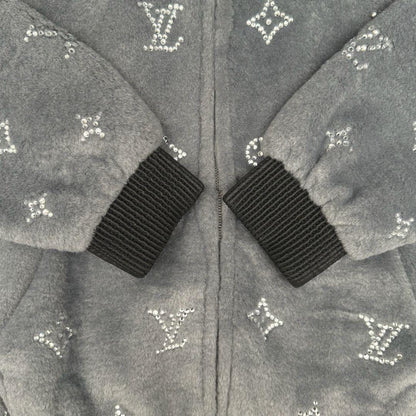 Louis Vuitton Fur Jacket