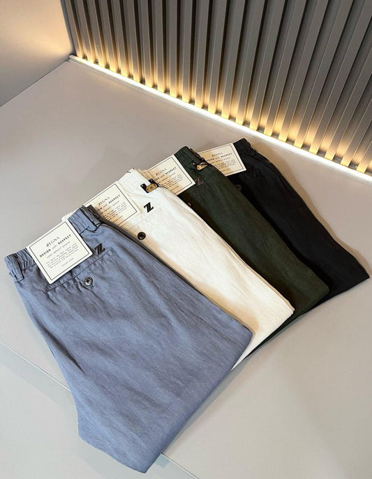 Zegna Pants 4 colors