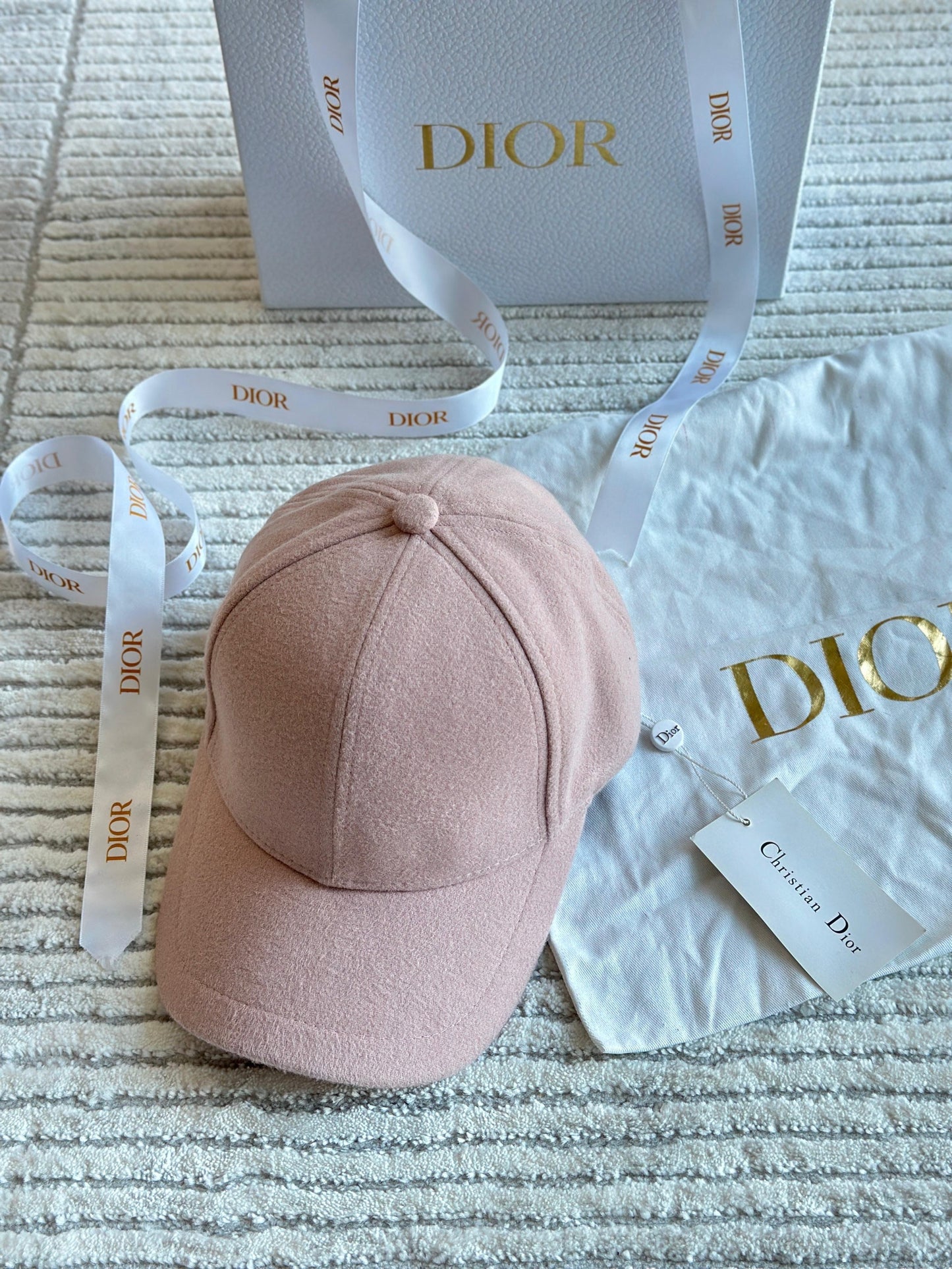 Dior Caps 3 colors