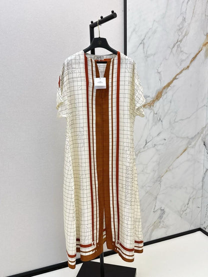 Hermes Dress