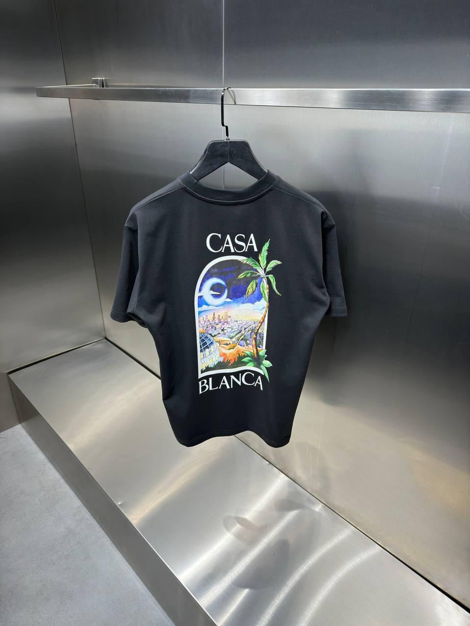 Casablanca T-Shirt 2 colors
