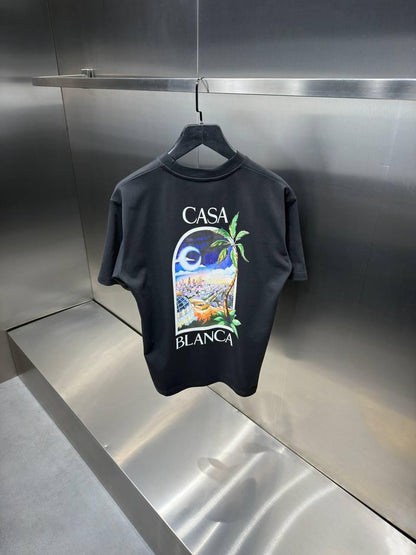 Casablanca T-Shirt 2 colors