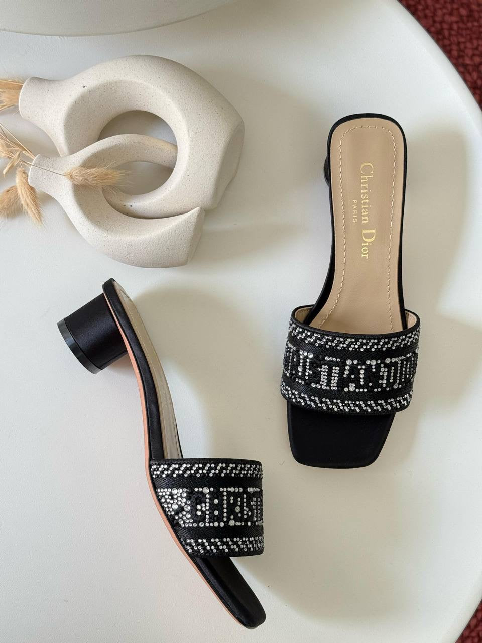 Dior Heels 4 colors
