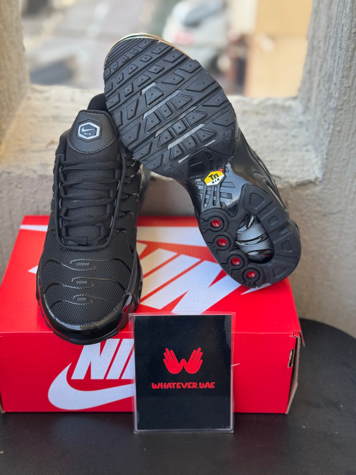 Nike Air Max TN Balck