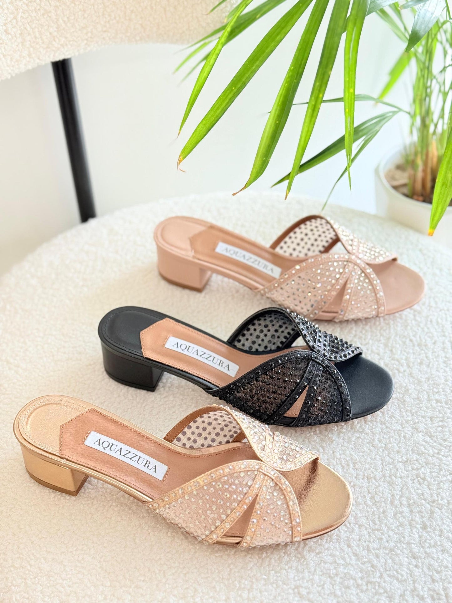 Alaia Heels