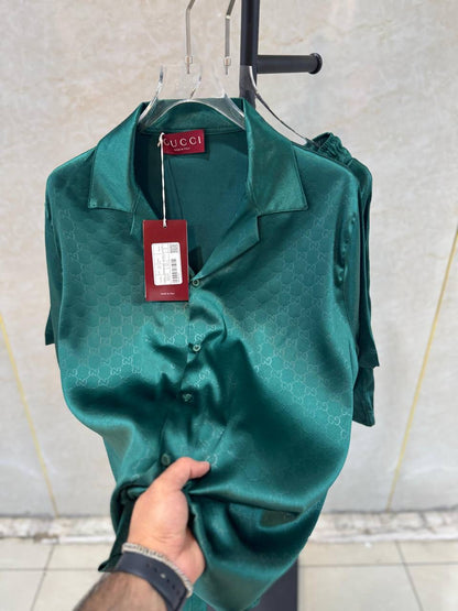 Gucci Silk Set