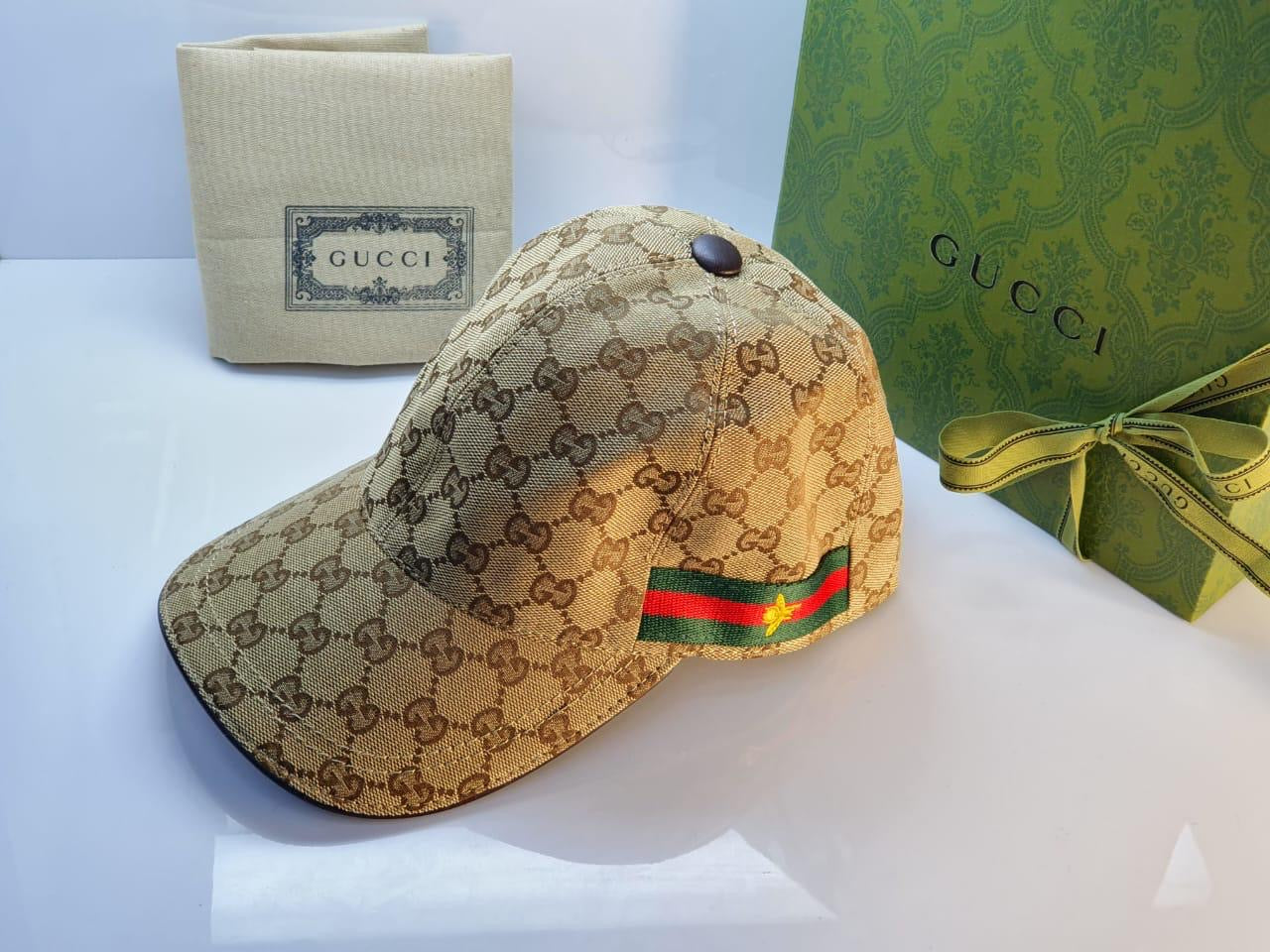 Gucci Caps