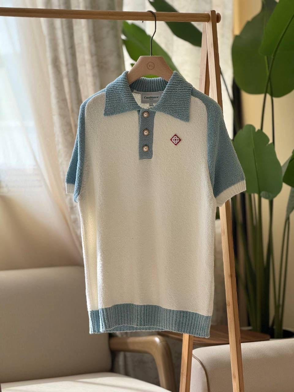 Casablanca Polo Shirt 2 colors