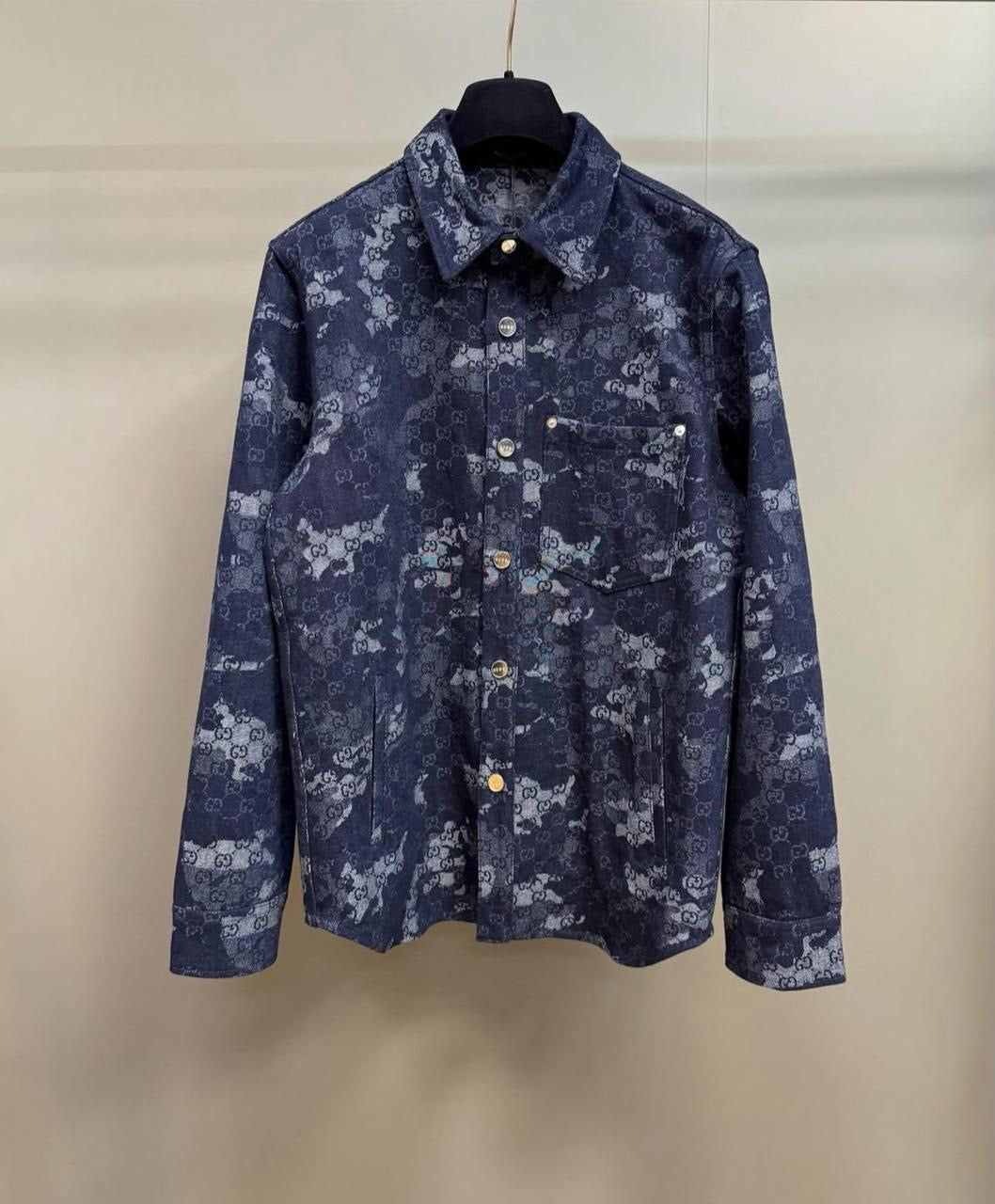 Gucci Denim Set