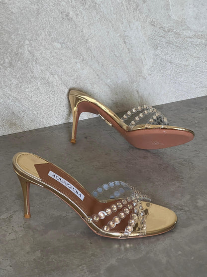 Aquazzura Heels 2 colors