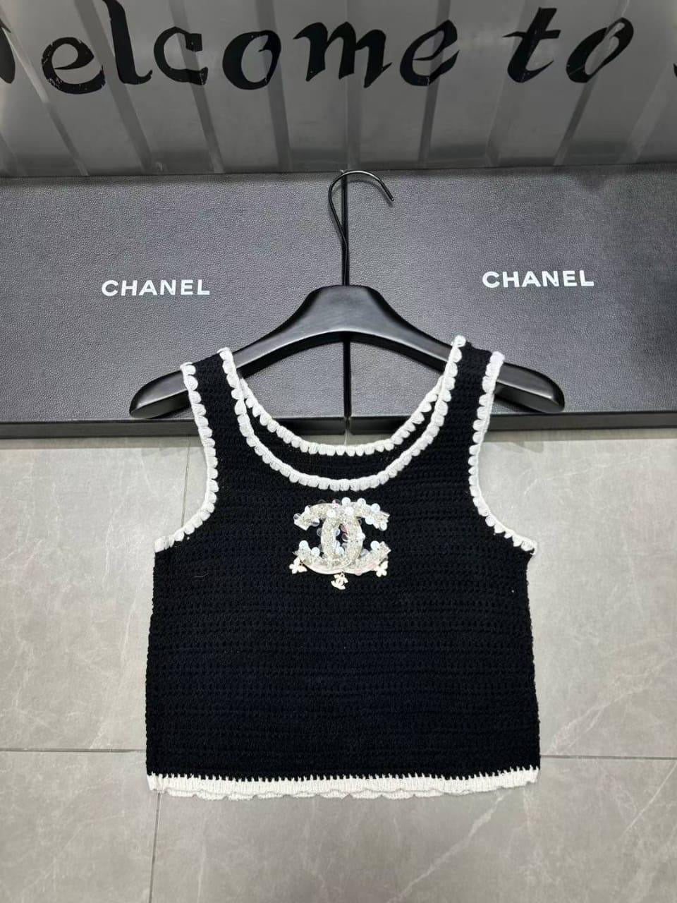 Chanel T-Shirt 2 colors