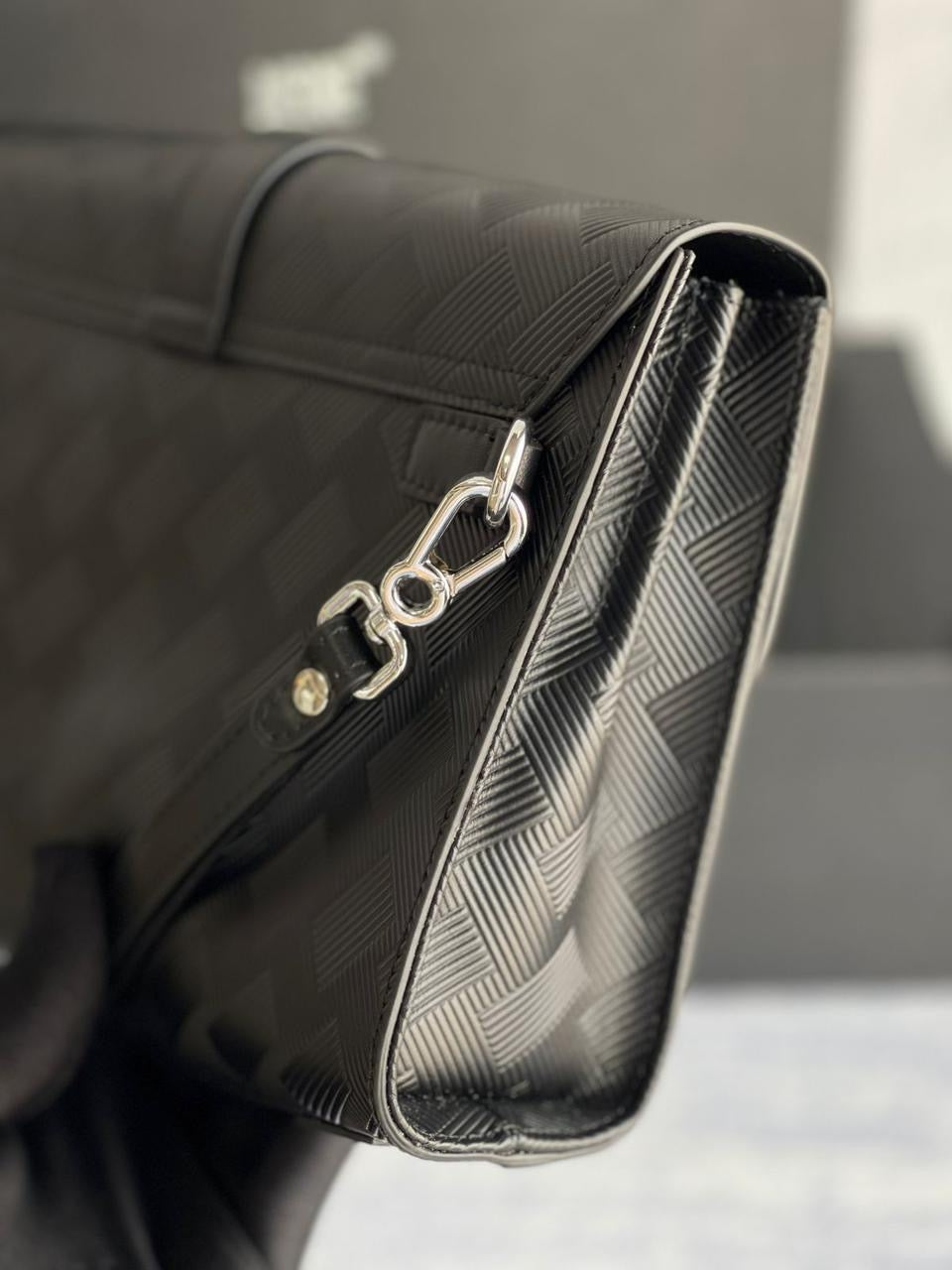 Mont Blanc Clutch