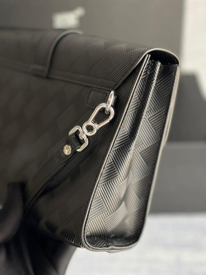 Mont Blanc Clutch