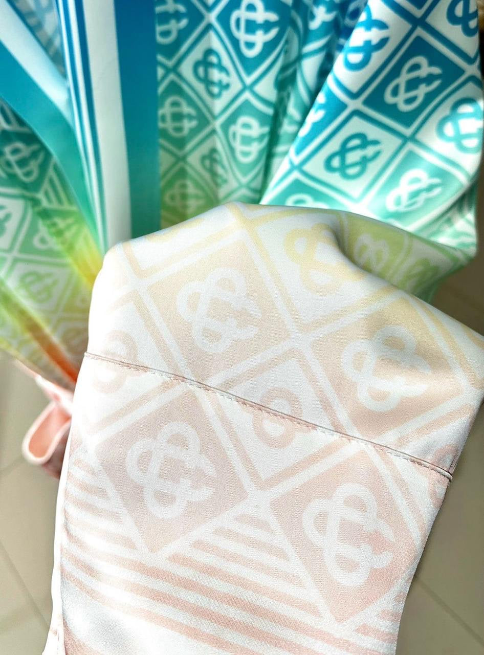 Casablanca Silk Rope