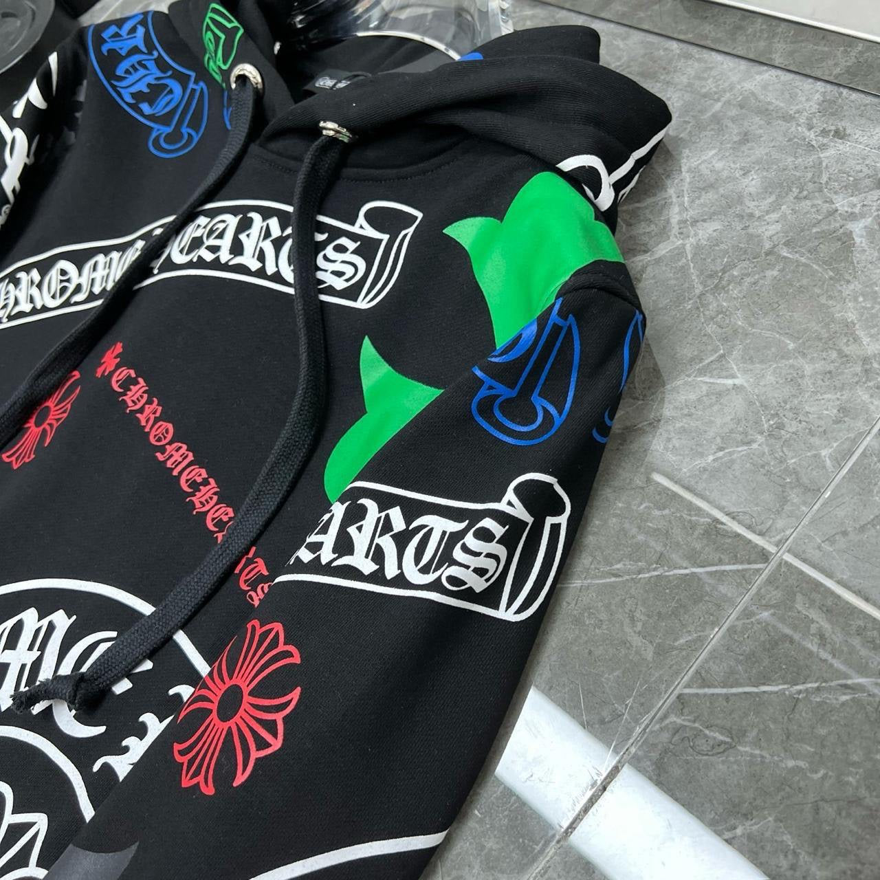 Chrome Hearts Hoodie