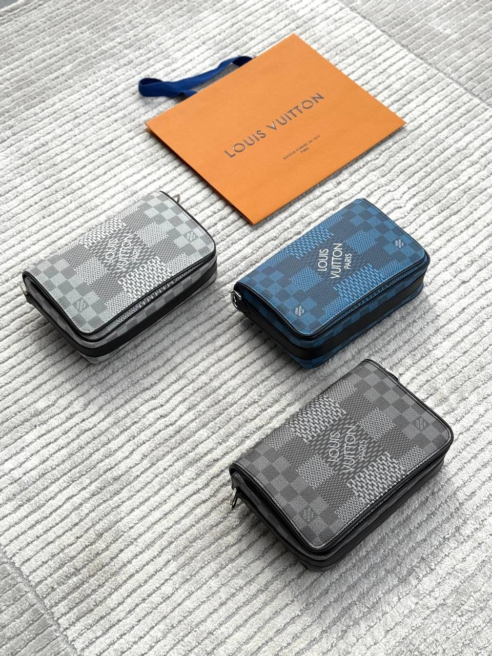 Louis Vuitton Messenger Bag 3 colors