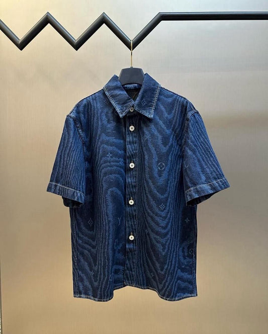 Louis Vuitton Short Sleeve Shirt
