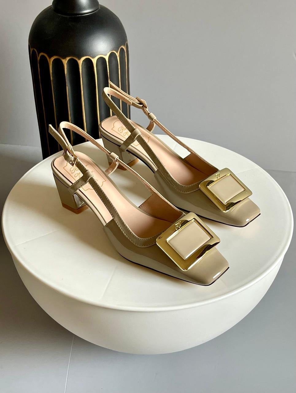 Roger Viver Heels 4 colors