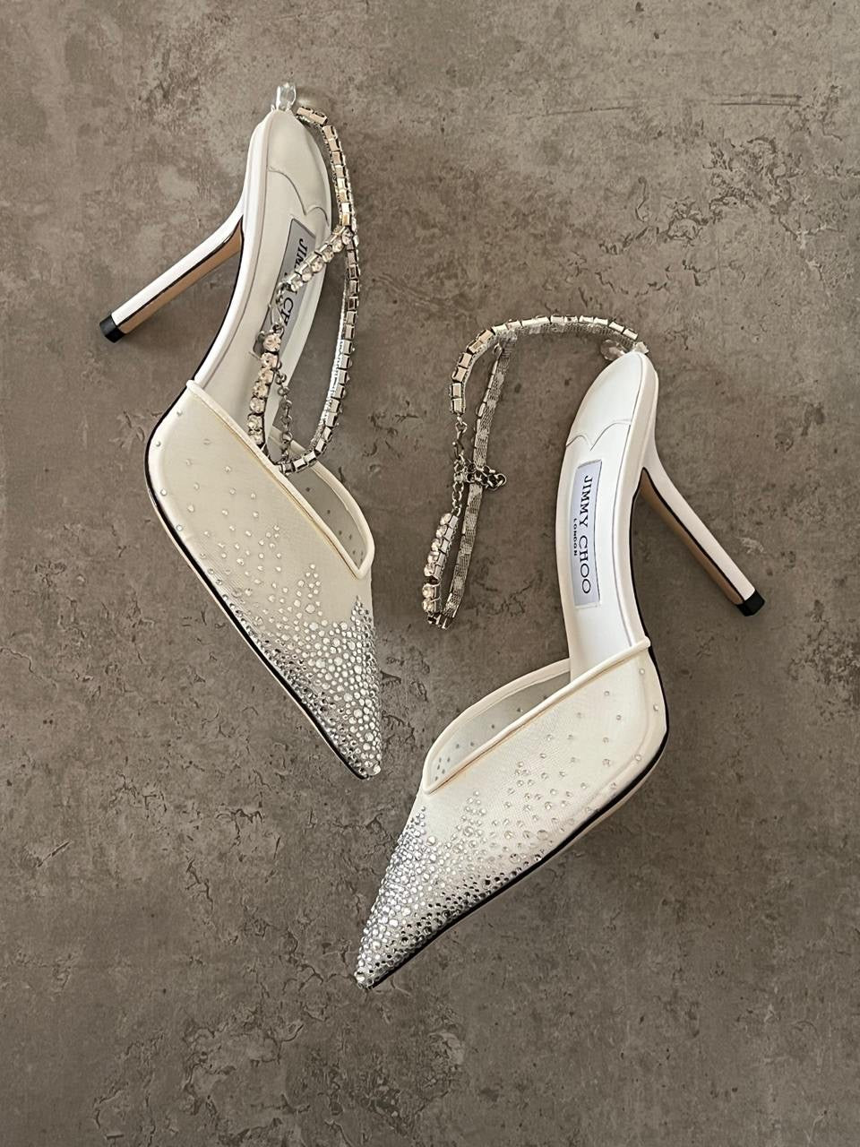Jimmy Choo Heels 3 Colors