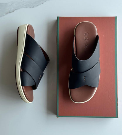 Loro Piana Espadrille Slippers 4 colors