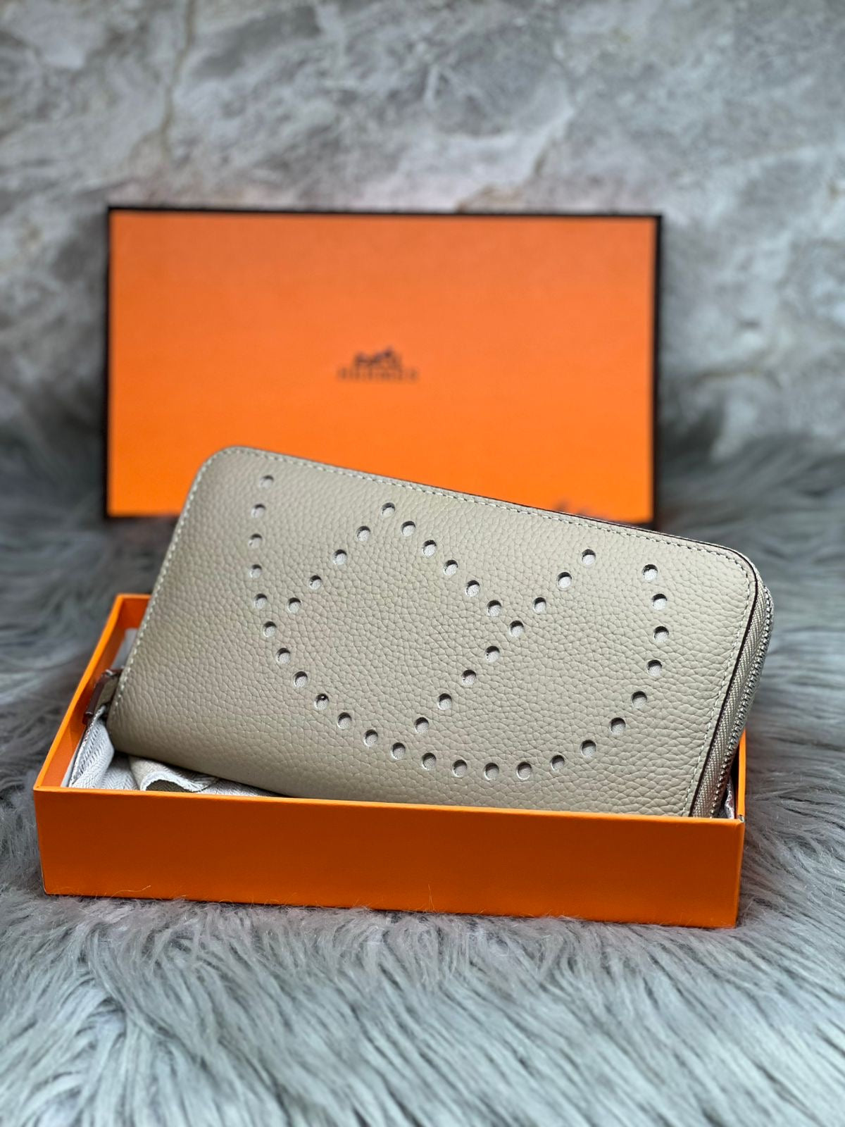 Hermes Long Wallet 8 colors