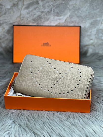Hermes Long Wallet 8 colors