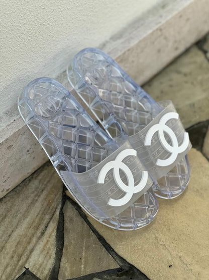 Chanel Slipper 2 colors