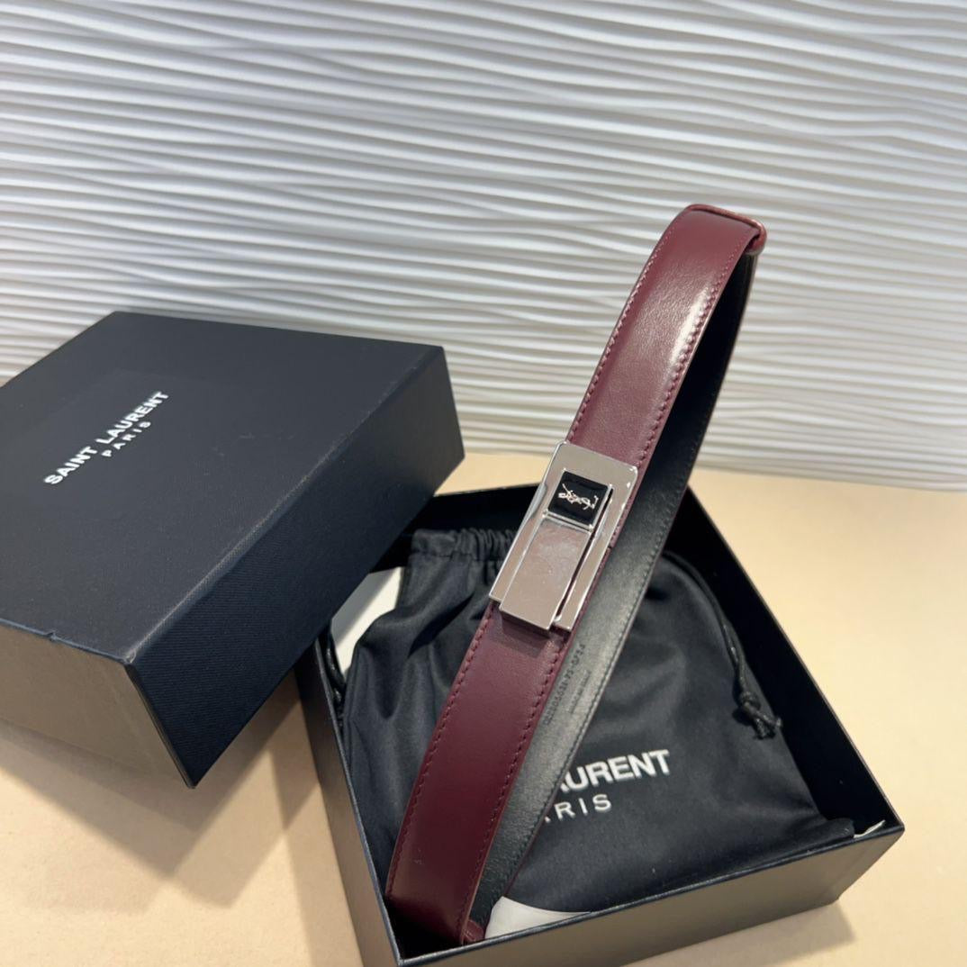 YSL Belt 4 colors