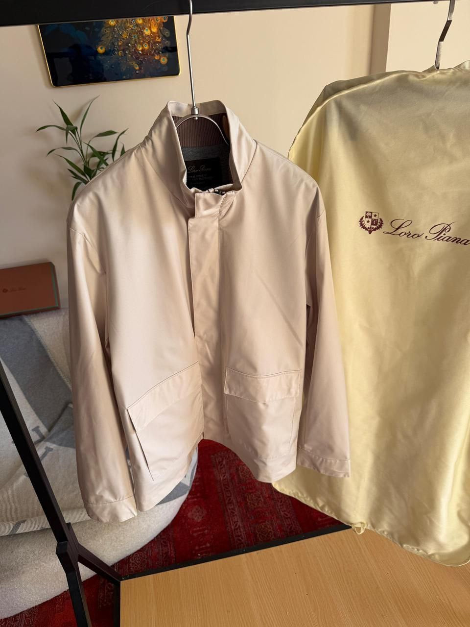 Loro Piana Jacket