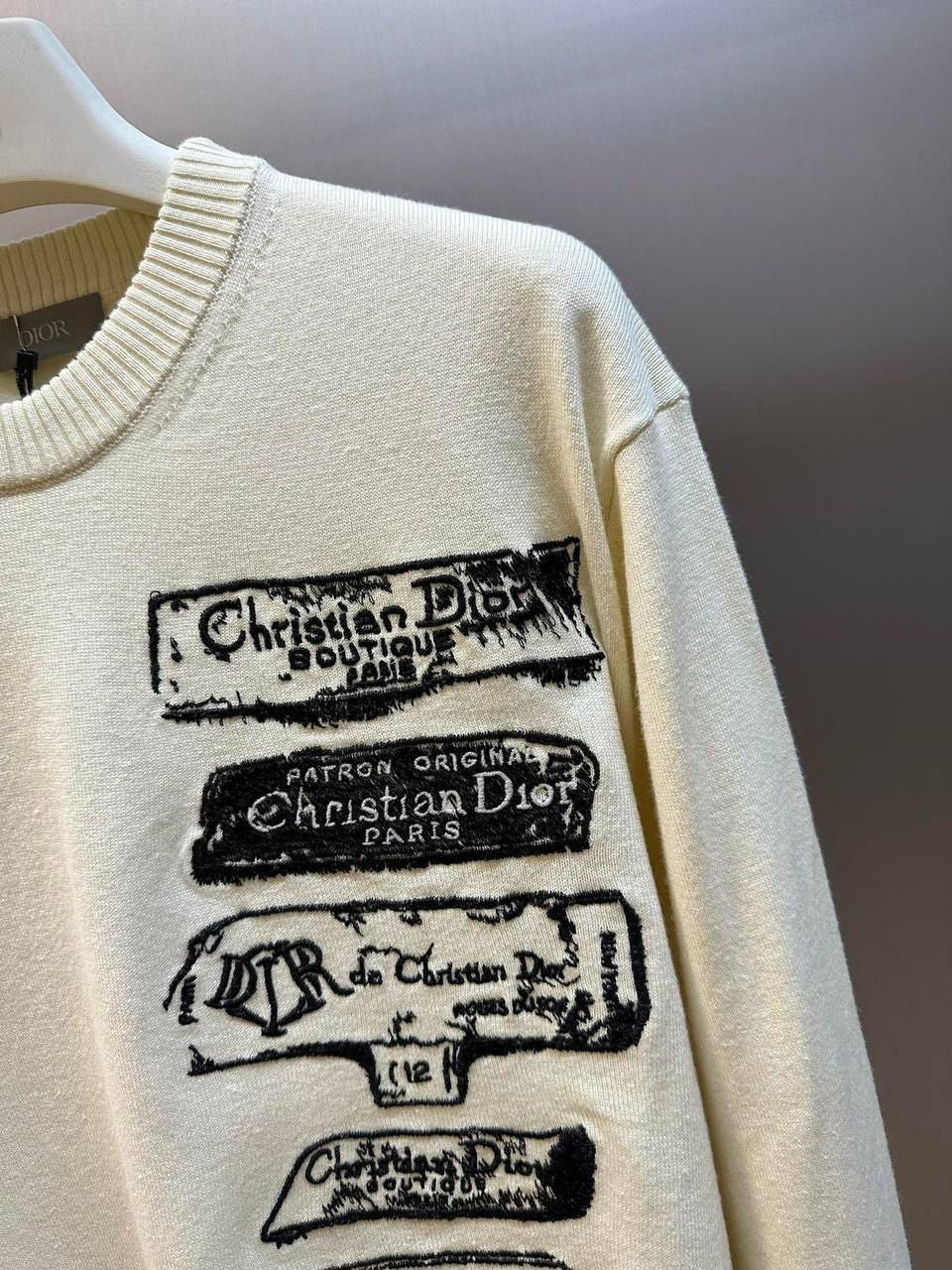 Dior Sweater