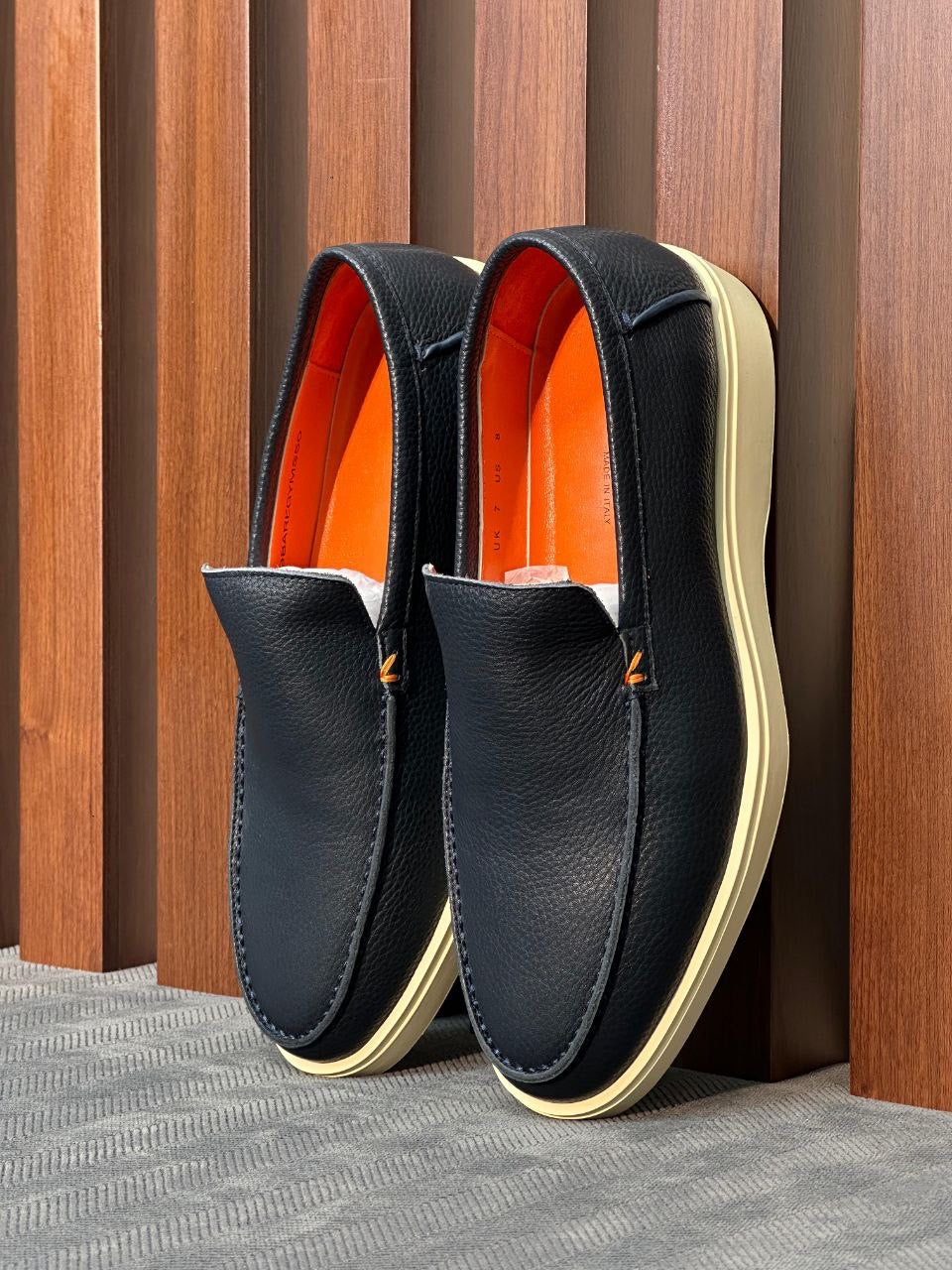 Santoni Loafers