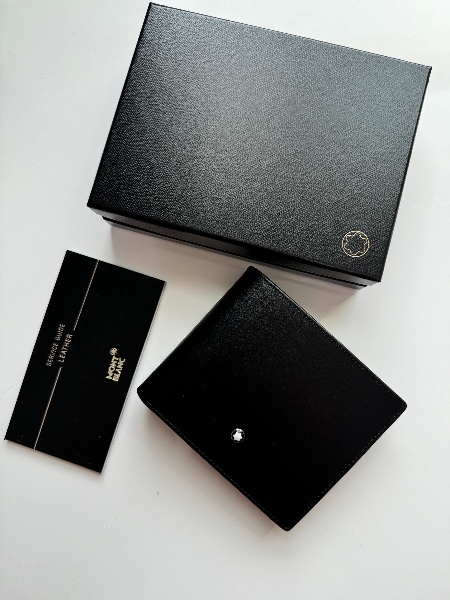 MontBlanc Wallets (VIP) 6 models