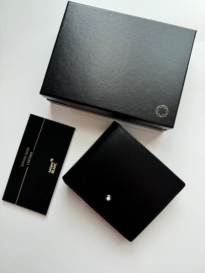 MontBlanc Wallets (VIP) 6 models
