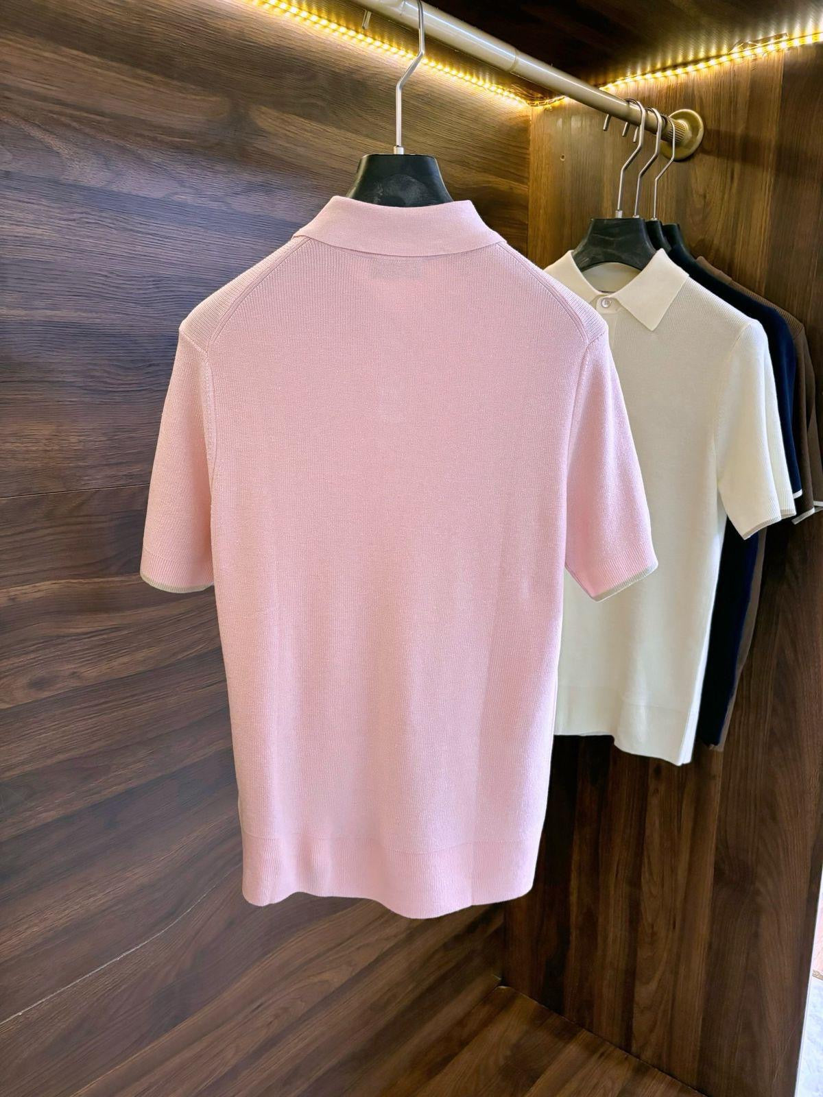 Brunello Cucenelli Polo Shirt