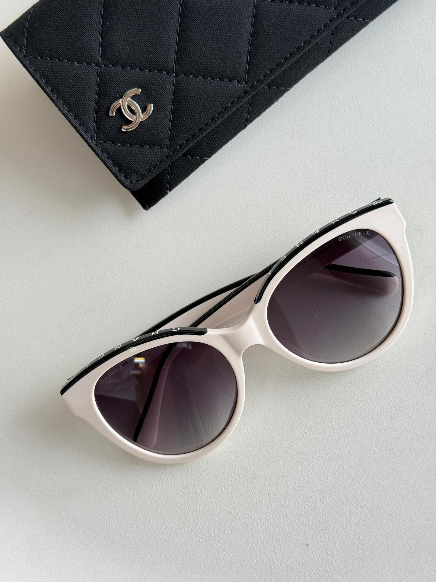Chanel Sunglasses 3 colors