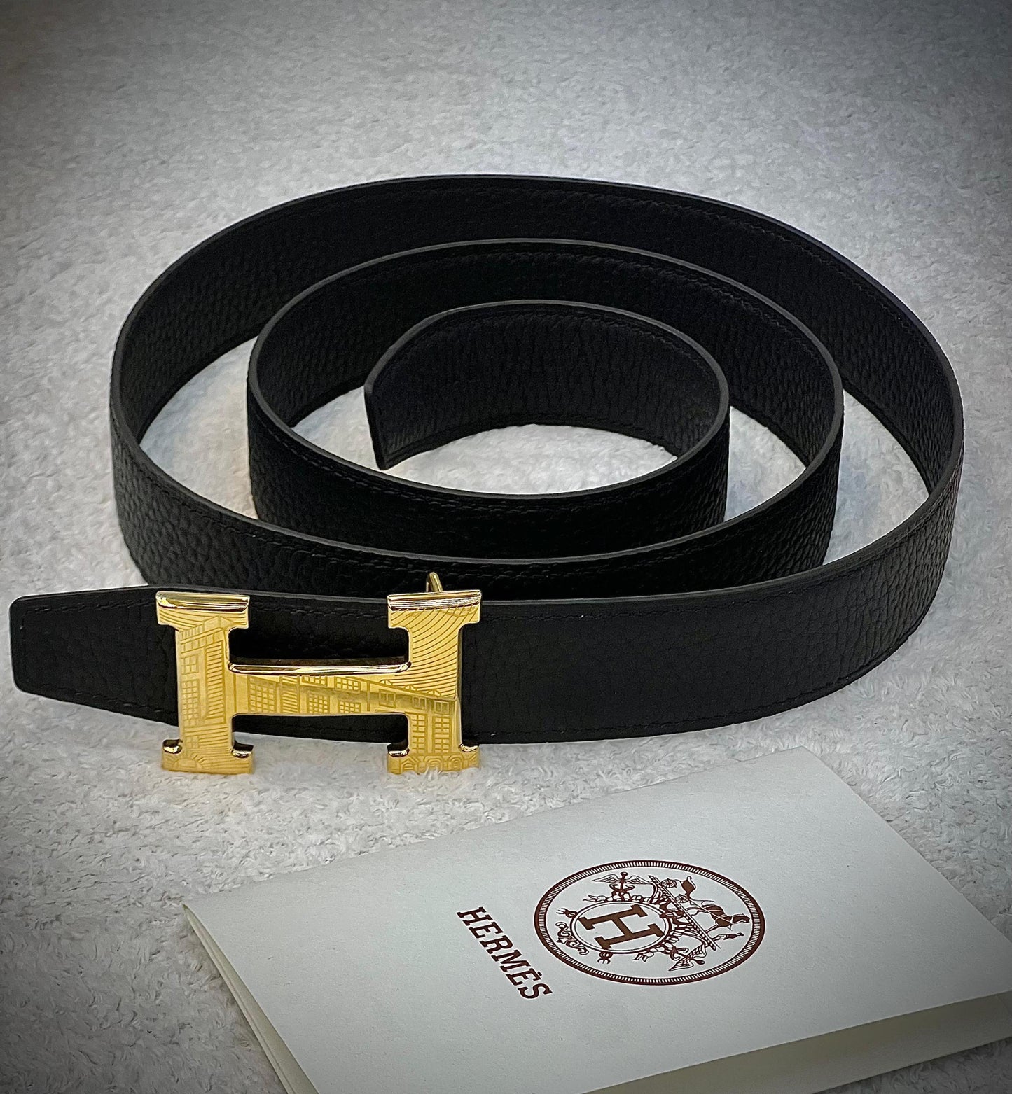 Hermes Belts
