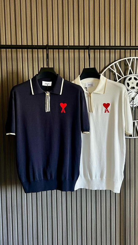 AMI Polo Shirt 2 colors