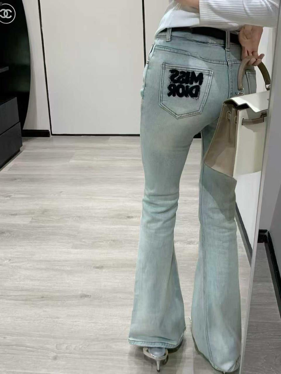 Dior Jeans Pants