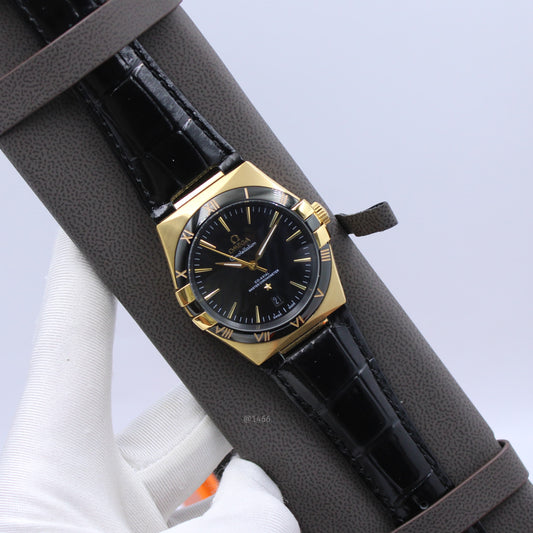 Omega Watch 3 colors