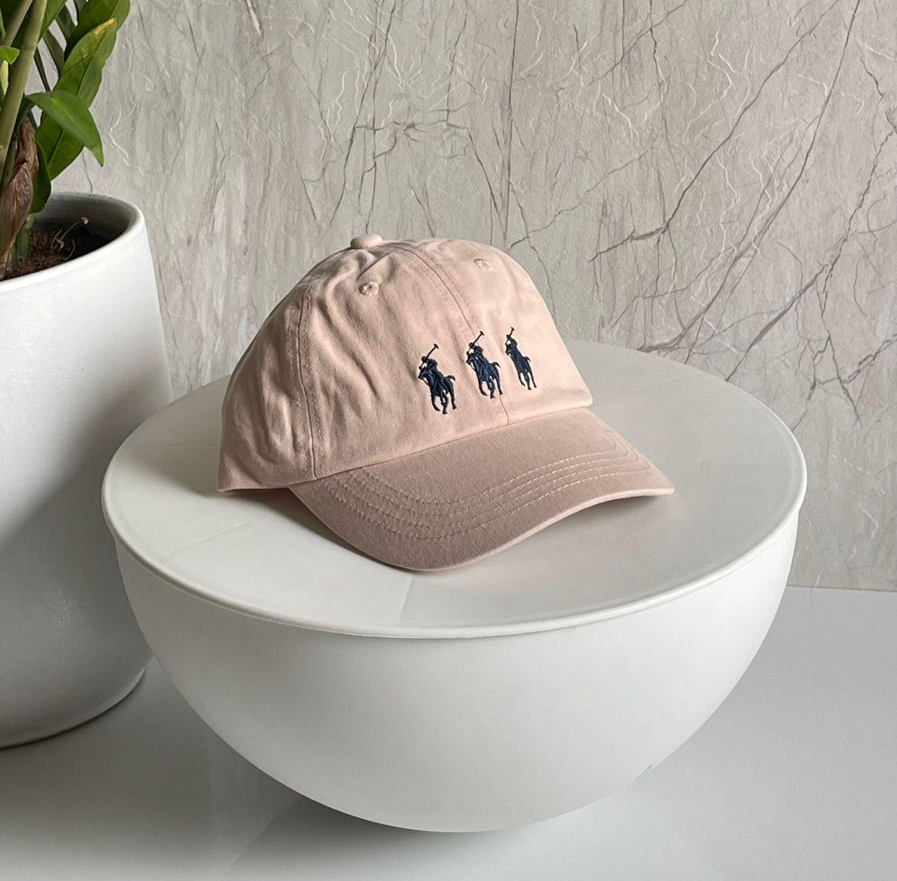 Polo Cap 8 colors