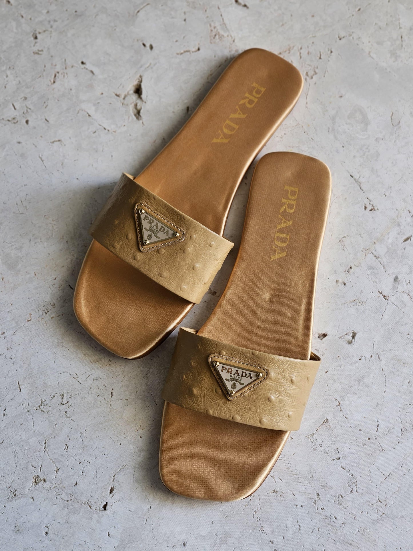 Prada Slippers