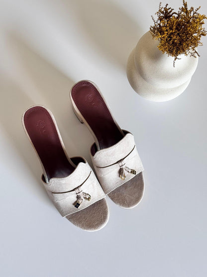 Loro Piana Heels & Flats