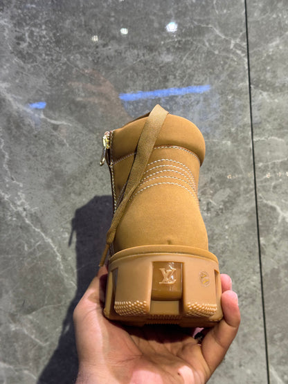 Louis Vuitton Boots