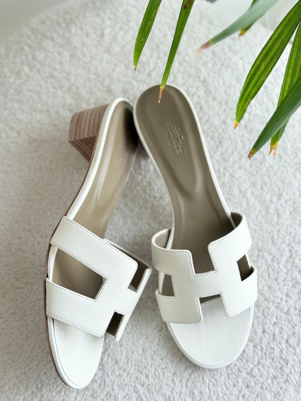 Hermes Heels 9 colors