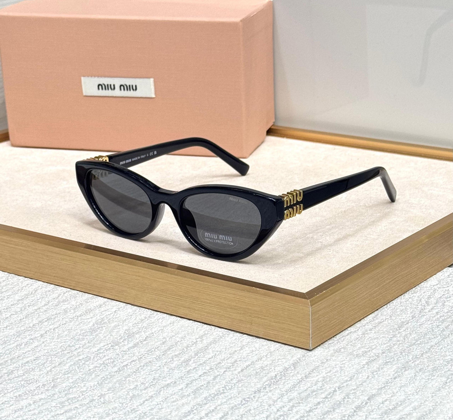 Miu Miu Sunglasses 4 colors